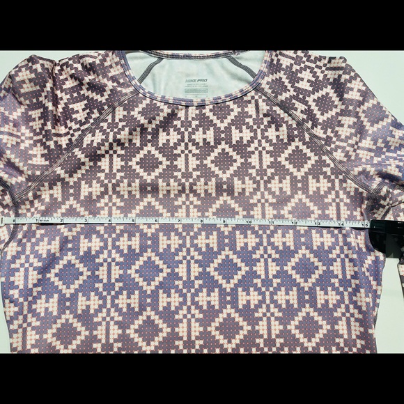 Nike Pro Long Sleeve - Picture 9 of 10
